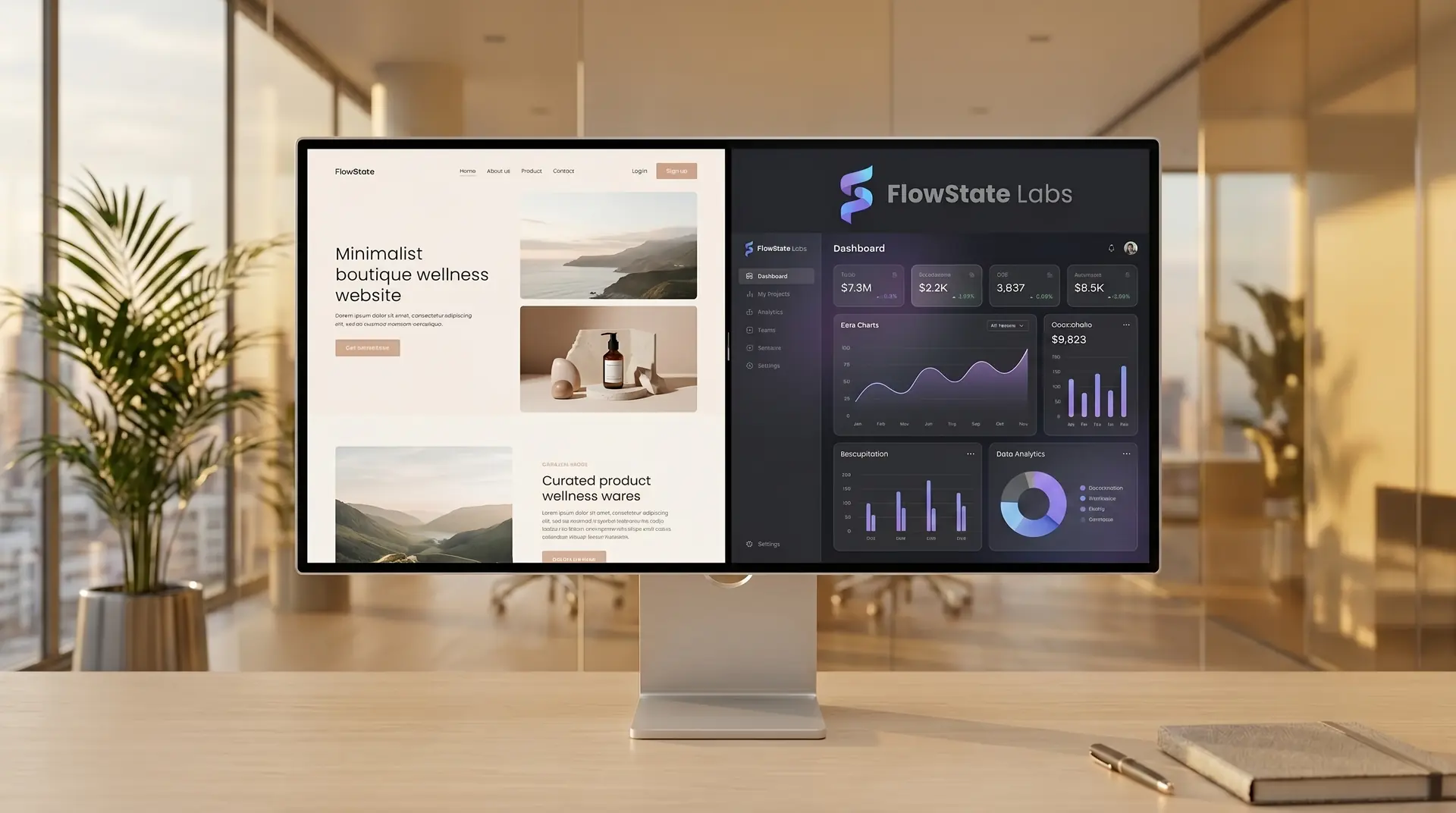Web Design 8 Slideshow Image
